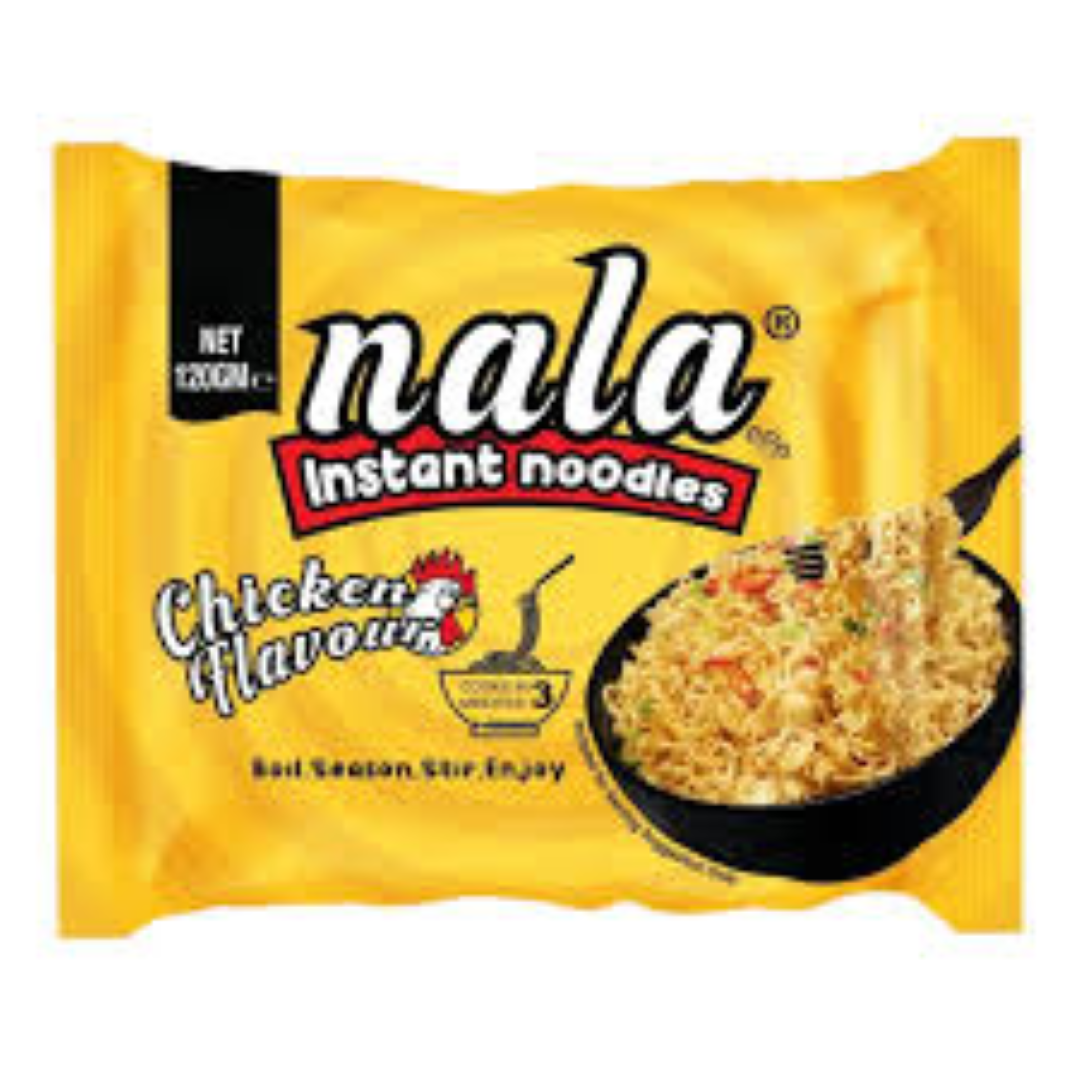 NALA INSTANT NOODLES 3*120G